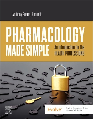 Pharmacology Made Simple book