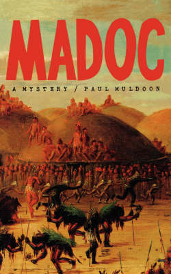 Madoc book