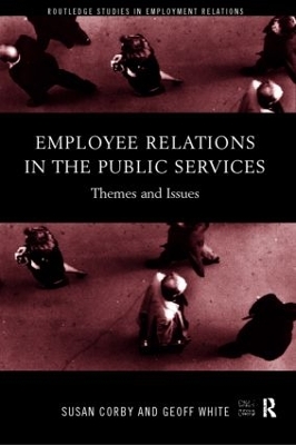 Employee Relations in the Public Services book