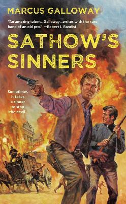 Sathow's Sinners book