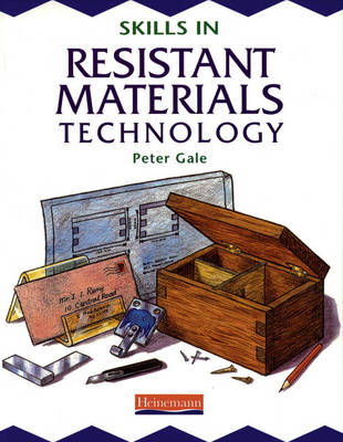 Skills in Resistant Materials Technology Pupil Book book