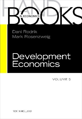 Handbook of Development Economics book