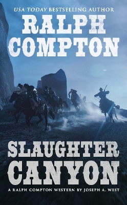 Slaughter Canyon book