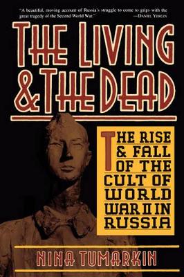 Living and the Dead book