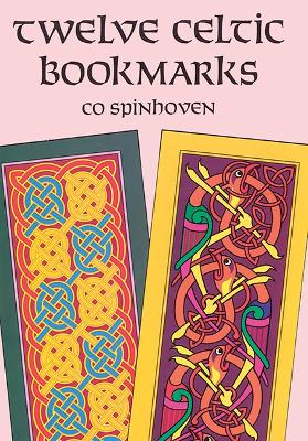 Twelve Celtic Bookmarks book