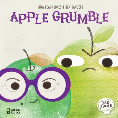 Apple Grumble book