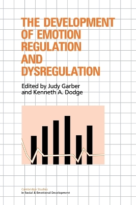 Development of Emotion Regulation and Dysregulation book