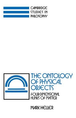 Ontology of Physical Objects book