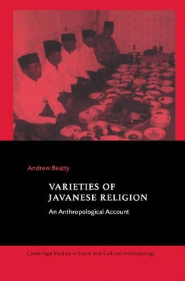 Varieties of Javanese Religion book