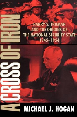 A Cross of Iron by Michael J. Hogan