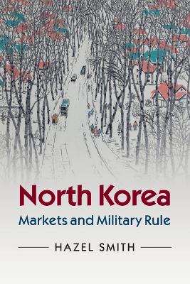 North Korea book