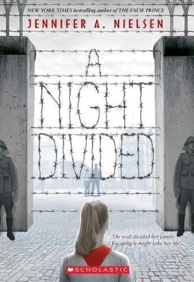 Night Divided by Jennifer,A Nielsen