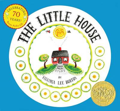 The The Little House by Virginia Lee Burton