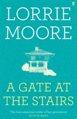 Gate at the Stairs book