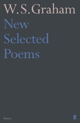 New Selected Poems of W. S. Graham book