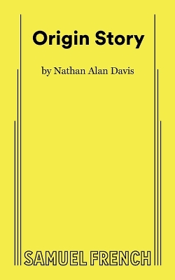 Origin Story book