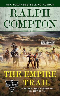 Ralph Compton the Empire Trail book