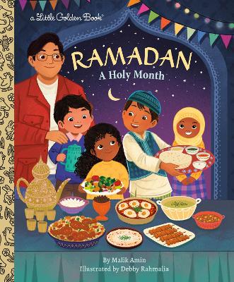 Ramadan: A Holy Month book