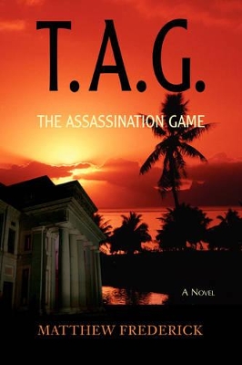 T.A.G.: The Assassination Game book