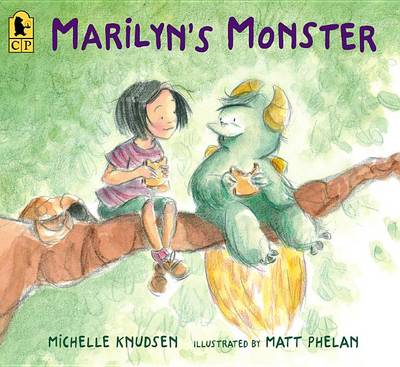Marilyn's Monster book
