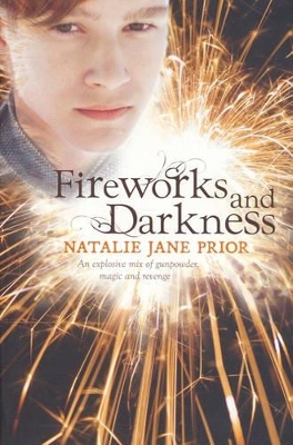 Fireworks And Darkness by Natalie Jane Prior
