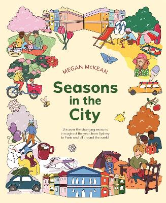 Seasons in the City book
