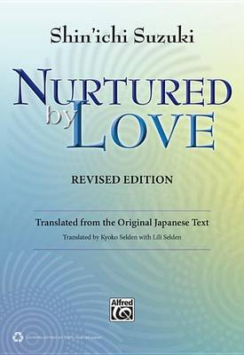 Nurtured by Love book