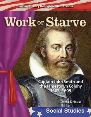 Work or Starve book