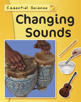 Changing Sounds book