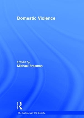 Domestic Violence book