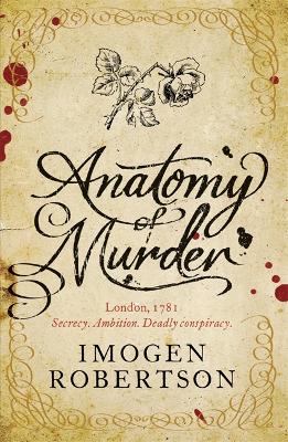 Anatomy of Murder book