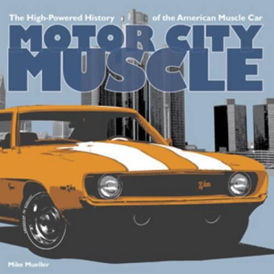 Motor City Muscle book