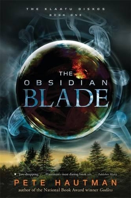 Obsidian Blade book