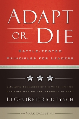 Adapt or Die book