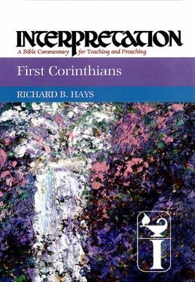 First Corinthians: Interpretation book