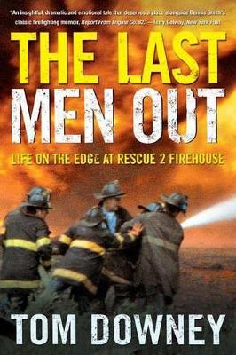 Last Men Out book