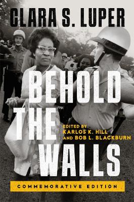 Behold the Walls Volume 3 book