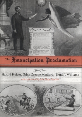 Emancipation Proclamation book