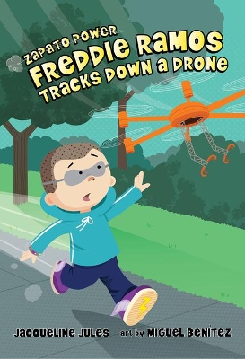 Freddie Ramos Tracks Down a Drone book