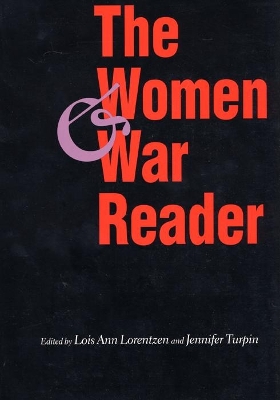 Women and War Reader book