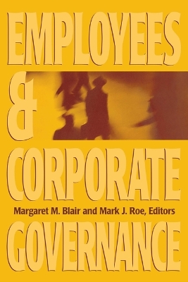 Employees and Corporate Governance book