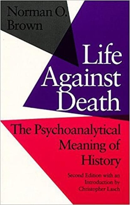 Life Against Death book