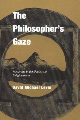 The Philosopher's Gaze by David Michael Levin