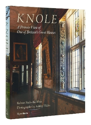 Knole: A Private View of One of Britain's Great Houses book