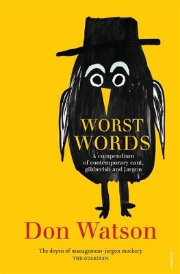 Worst Words book