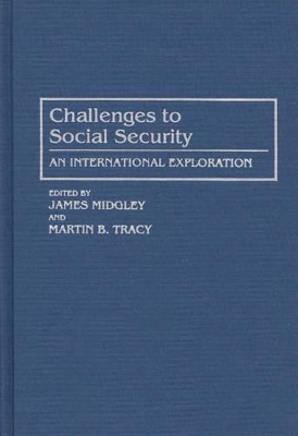 Challenges to Social Security book