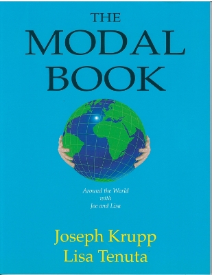The Modal Book: Around the World with Joe and Lisa book