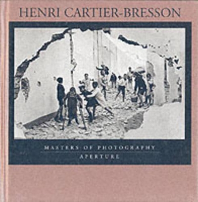 Henri Cartier-Bresson by Henri Cartier-Bresson