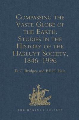 Compassing the Vaste Globe of the Earth book