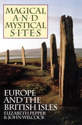 Magical and Mystical Sites book